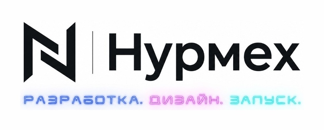 Нурмех — разработка, дизайн, запуск